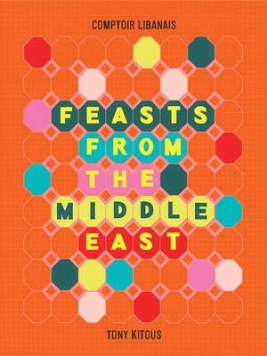 cover image of Feasts From the Middle East